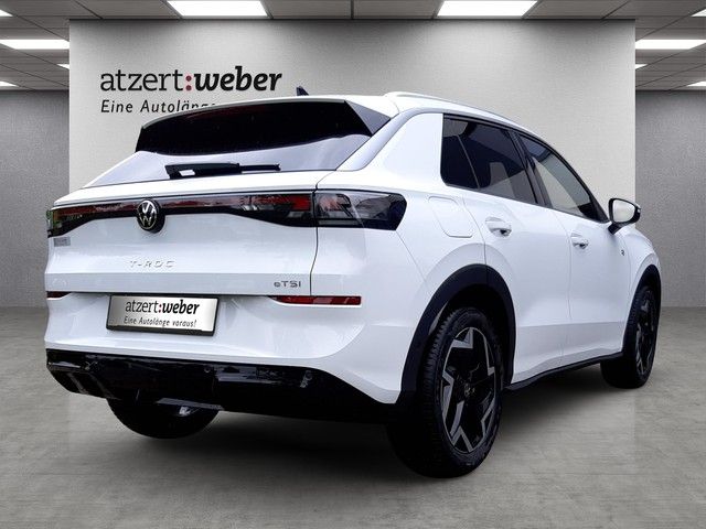 Fahrzeugabbildung Volkswagen T-Roc R-Line 1.5eTSI Matrix 18" NEUES MODELL