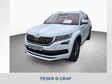 Skoda Kodiaq L&K 4x4 2.0 TDI LEDER/KAMERA/LED/COLUMBUS - Skoda Kodiaq in Duisburg
