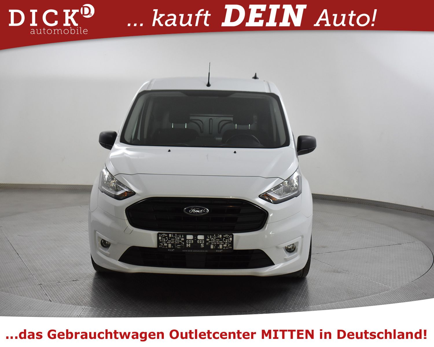 FORD Transit Conn 1.5d Aut Lang NAV+KAM+SHZ+KLIMA+TEM - Image 3