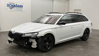 Skoda Superb Combi 2.0 TSI Sportline DSG *Pano*ACC*