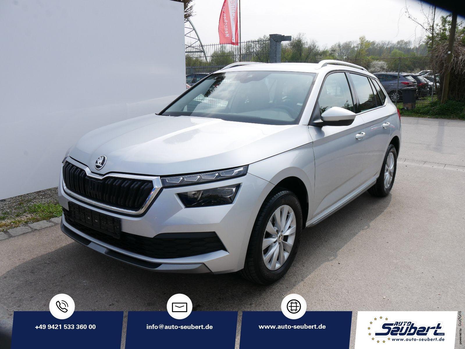 Skoda Kamiq 1.0 TSI STYLE * WINTERPAKET * VOLL-LED * N