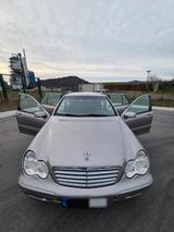 Mercedes-Benz Mercedes c220 cdi gepflegt, voll fahrbereit - Mercedes-Benz C 220 aus 2003: Cdi