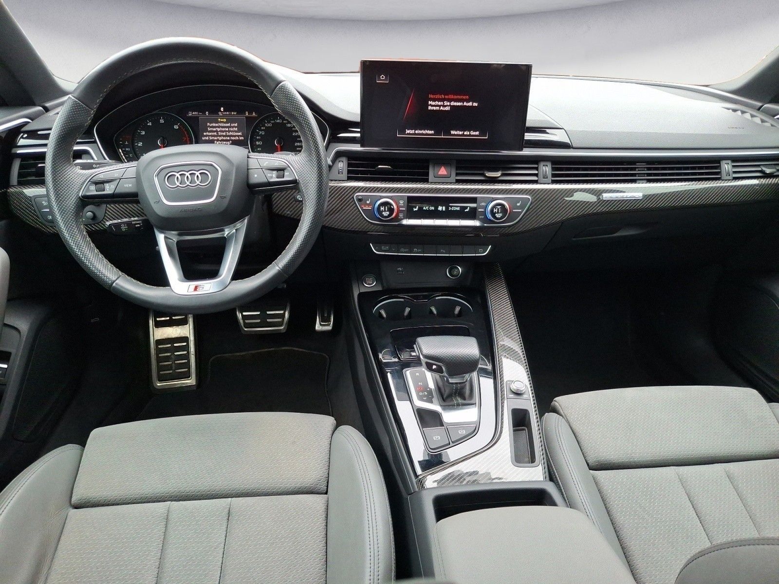Audi A5 - Bild 11