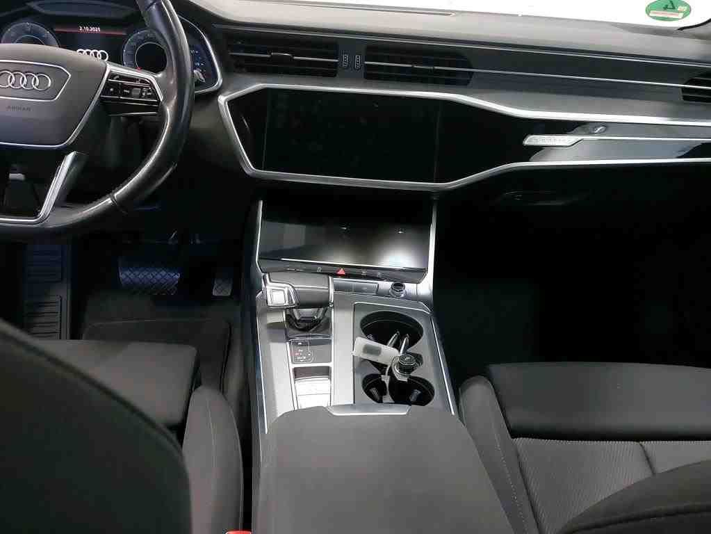 Fahrzeugabbildung Audi A6 Avant 50 TDI sport quattro Matrix Navi AVC AC