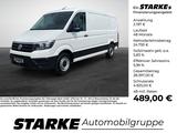 Volkswagen Crafter Kasten 35 2.0 TDI Automatik mittellang L - Volkswagen Crafter aus 2019