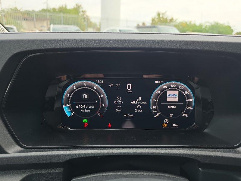 Volkswagen Caddy Maxi 1,5TSI DSG aAHK/7-Sitzer/Kamera/ACC/S