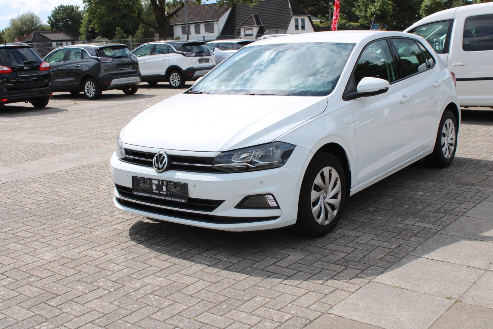Volkswagen Polo 1.0 TSI OPF ACC