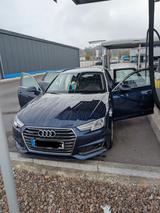 Audi A4 40 TDI S tronic quattro Avant -