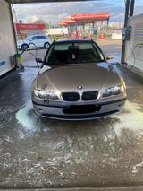 BMW E46 318i - BMW 318: Kombi, 318i E46