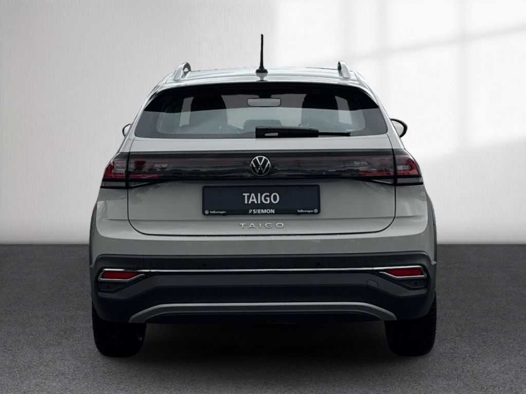 Volkswagen Taigo - Bild 4