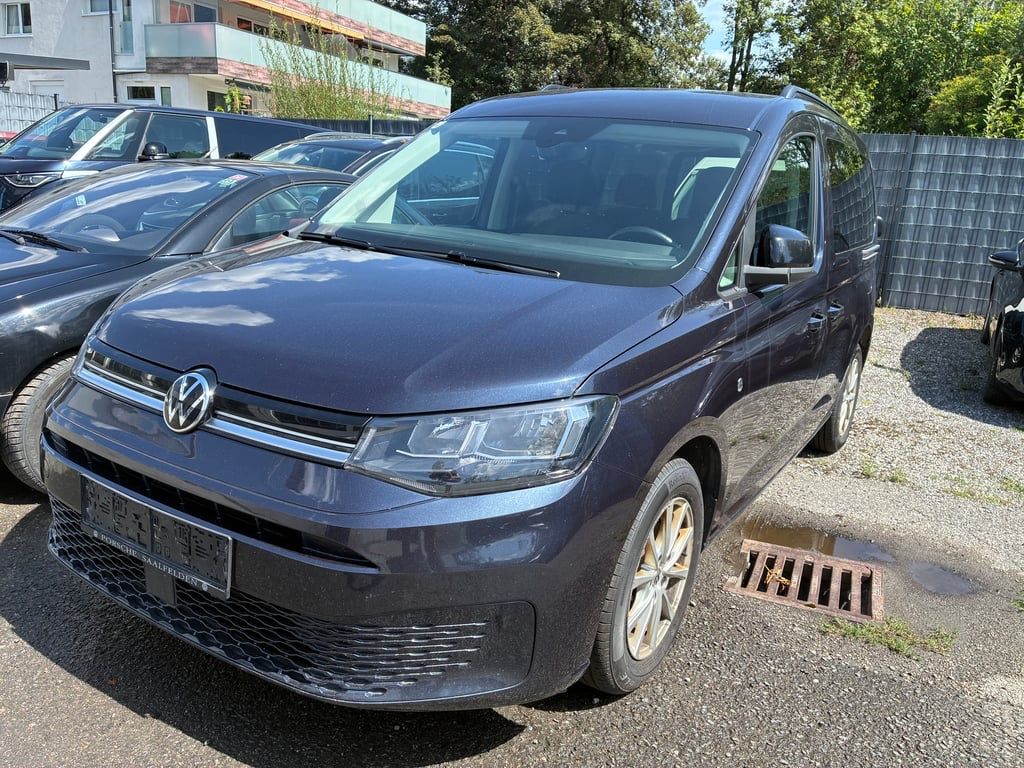 Image of Volkswagen Caddy