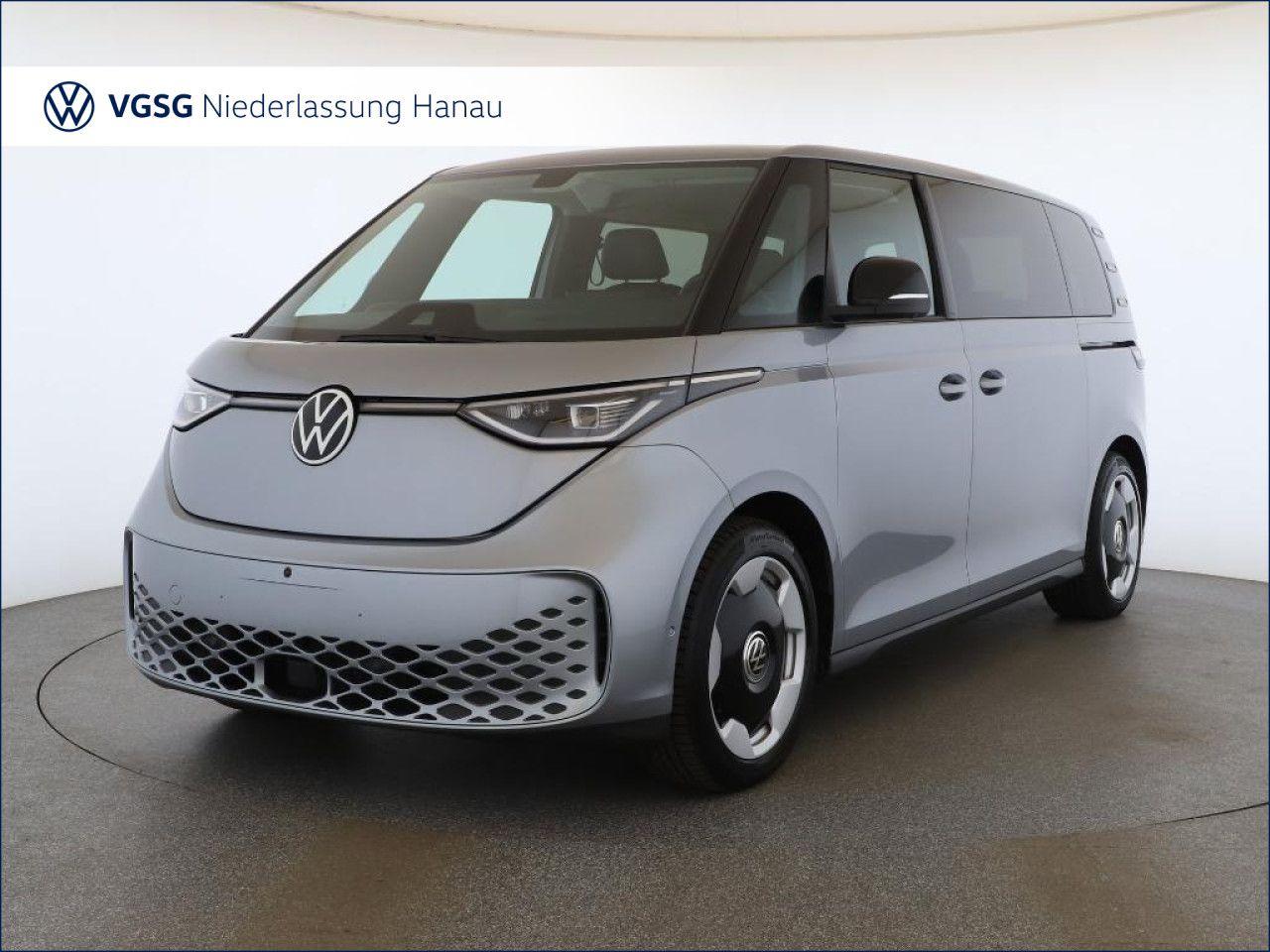 Volkswagen ID. Buzz Pro Lang 6 Sitzer ACC Navi Kamera LED