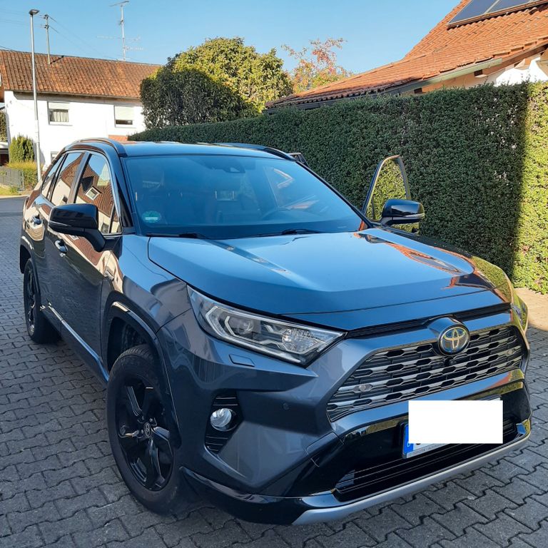 Image of Toyota RAV 4