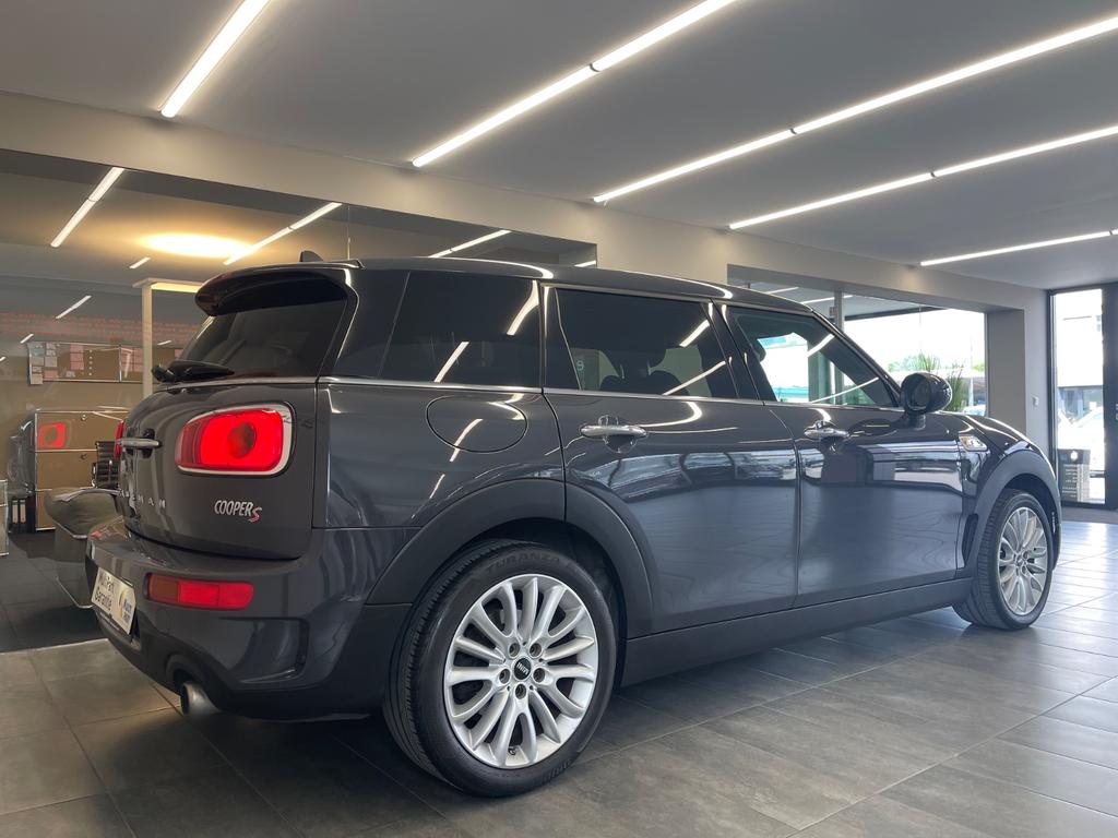MINI Cooper S Clubman