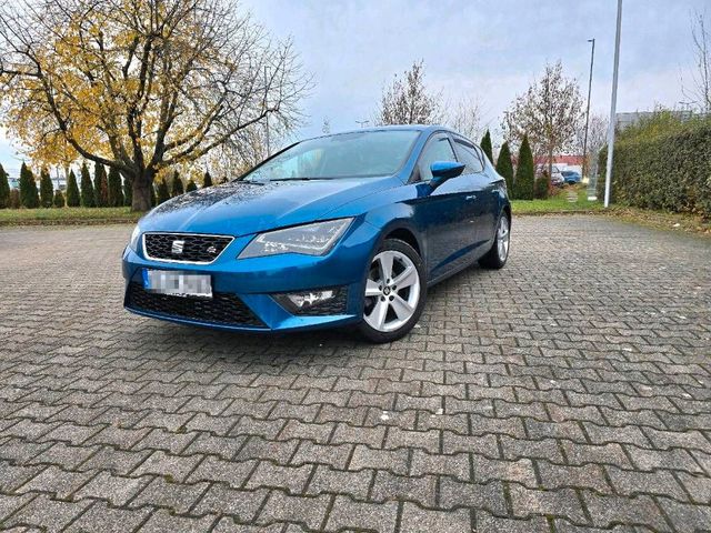 Seat Leon 1.4 TSI mit abnehmbare Anhängerk...