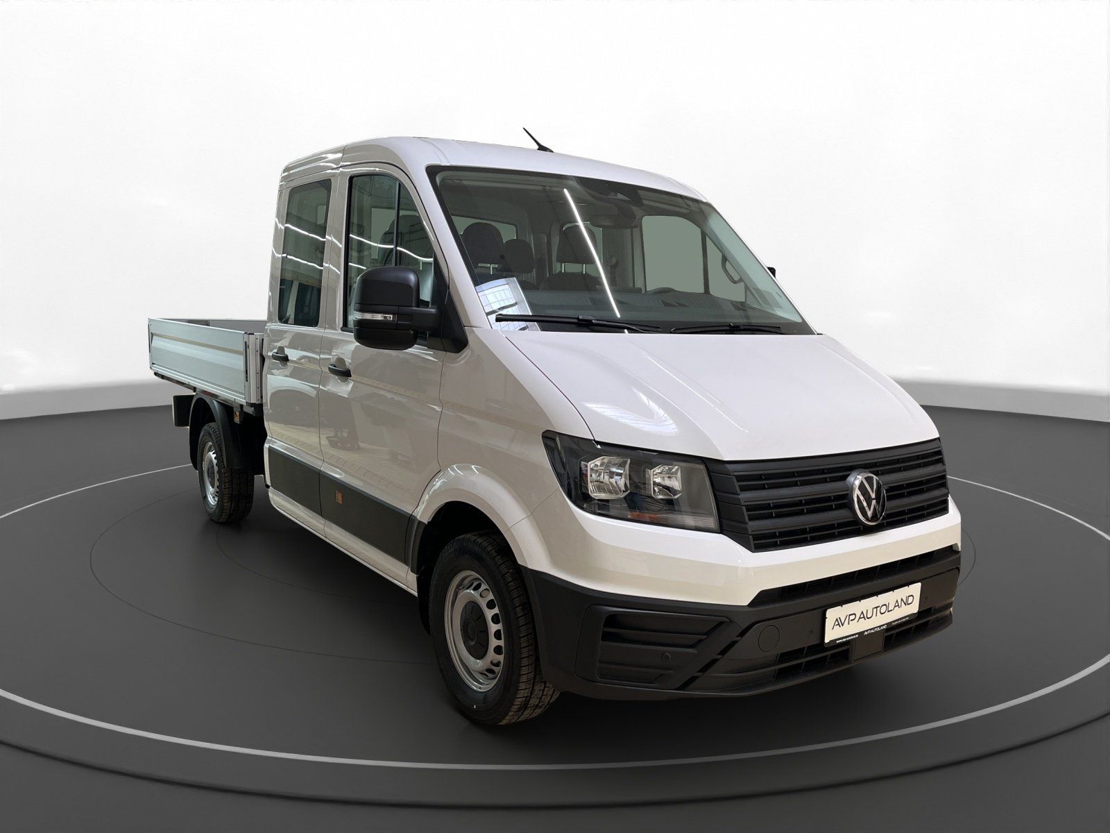 Volkswagen Crafter - Bild 4