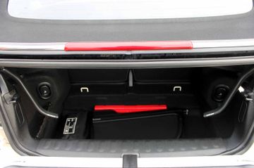 Fahrzeugabbildung MINI Cooper S Cabrio Temp. Navi H&K PDC SHZ LED