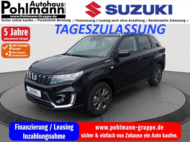 Suzuki Vitara 1.5 HYBRID Comfort ALLGRIP AGS LED ACC Ap