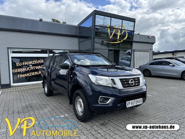 Nissan Navara Pick Up *4WD*KLIMA*Diff.-Sperre Hardtop