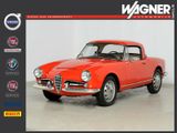 Alfa Romeo Giulia Spider 1600 - Alfa Romeo Giulia: Cabrio, 1600
