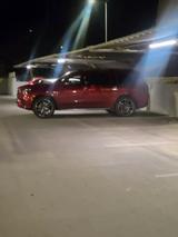 Mercedes-Benz GLS 450 4MATIC - - rote Mercedes-Benz GLS-Klasse