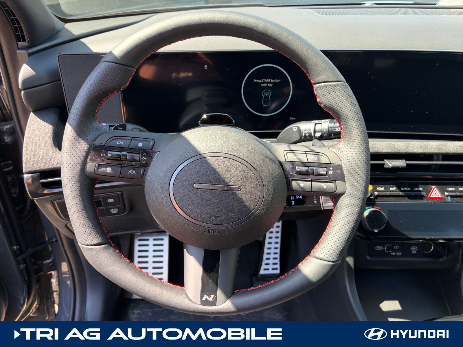 Hyundai Tucson – Bild 14