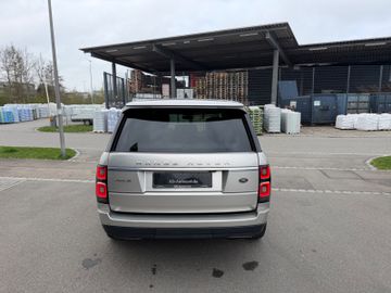 Land-Rover Range Rover - 7