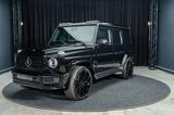 Mercedes-Benz G 500 + Brabus + Burmeister + Standheiz. + Carbo - Mercedes-Benz G-Klasse Gebrauchtwagen in Hamburg