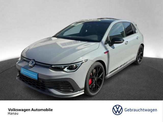 Volkswagen Golf VIII 2.0 TSI DSG GTI Clubsport Blackstyle N