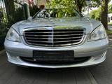 Mercedes-Benz S 320 CDI - gebrauchte Mercedes-Benz S 320 aus dem Jahr 2008
