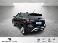 Volkswagen T-Cross 1.0 TSI "Life" DSG/AHK/RFK/SHZ/ACC/SIDE 