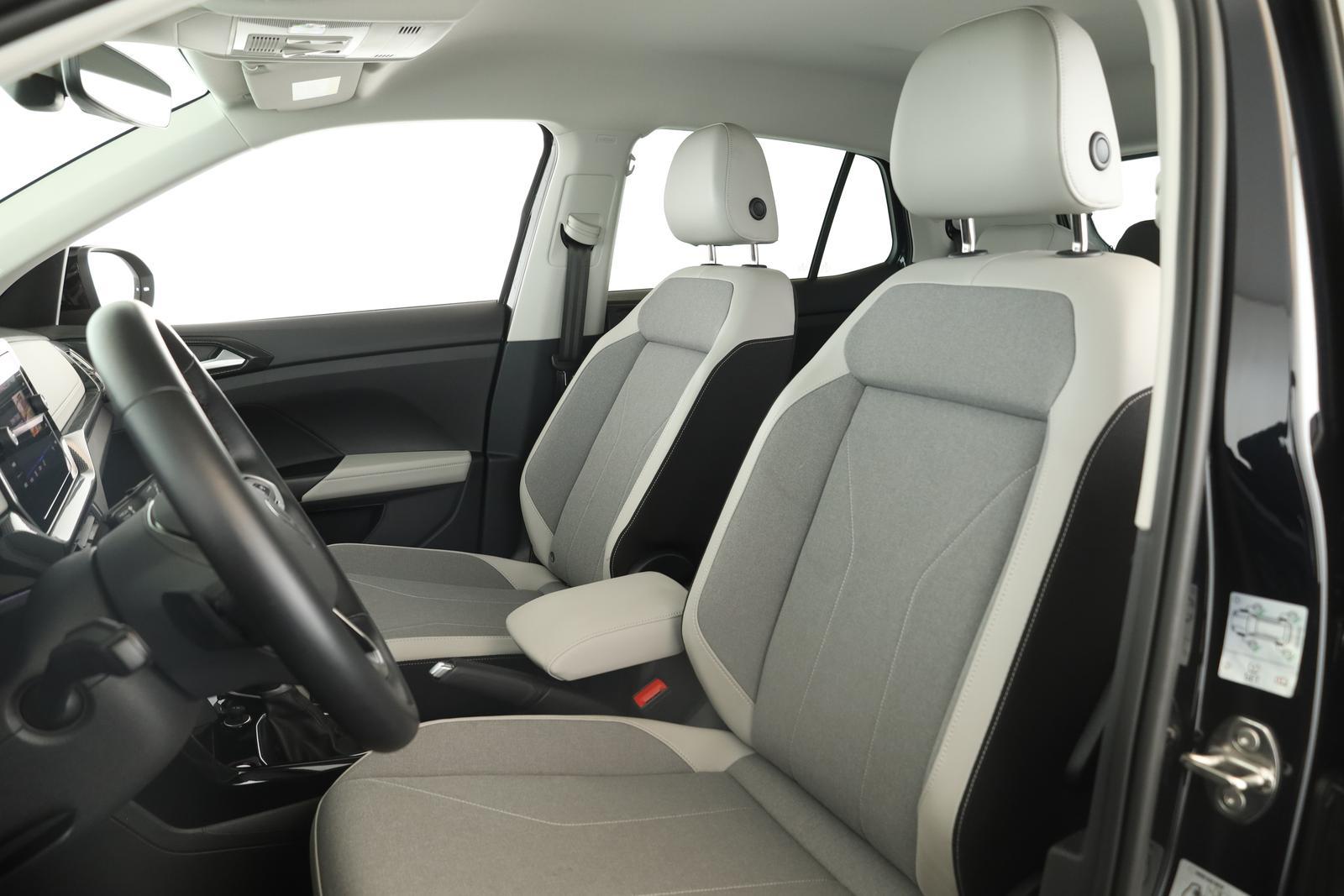 Volkswagen T-Cross 1.0 TSI DSG Style IQ Nav App ACC Kam 18", миниатюра 11