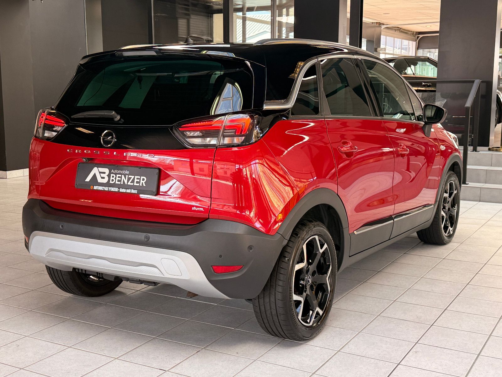 Fahrzeugabbildung Opel CrosslandX Ultimate/HEAD-UP/KAMERA/LEDER/LED/AUT