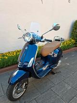 Vespa Primavera 125, 86 km, wie neu, Kratzer an Seite  - Offers