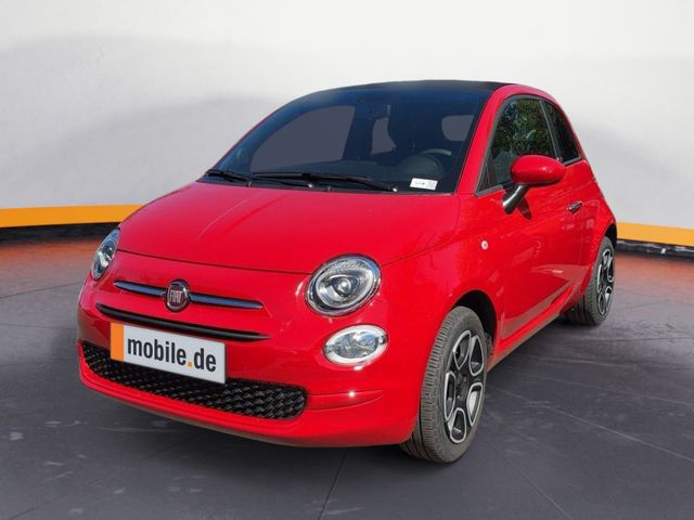 Fiat 500C Cabrio Club 1.0 Klima*Tempomat*CarPlay