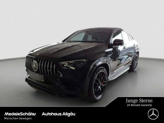 Mercedes-Benz GLE 63 AMG S 4M+ Night Premium+ 22″ AHK MASSAGE