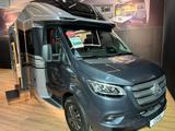 Adria Coral Supreme 670 DC 26 Mercedes - Neu Mercedes