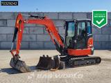 Kubota U36 -4 3 Buckets - Kubota Schlepper