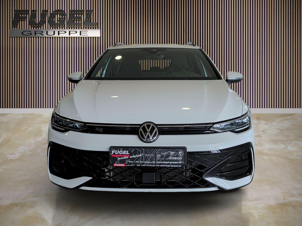 Volkswagen Golf Variant 1.5 TSI R-Line ACC Kamera SHZ App, миниатюра 12