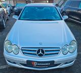 Mercedes-Benz CLK 220 Coupe CDI - Mercedes-Benz CLK 220: Cdi