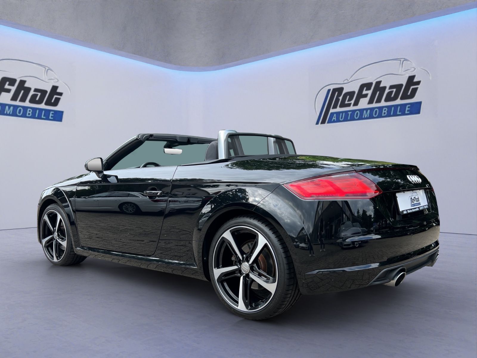 Audi TT Roadster 2.0 TFSI Cabrio*VIRTUAL*LED*SPORT* foto 9