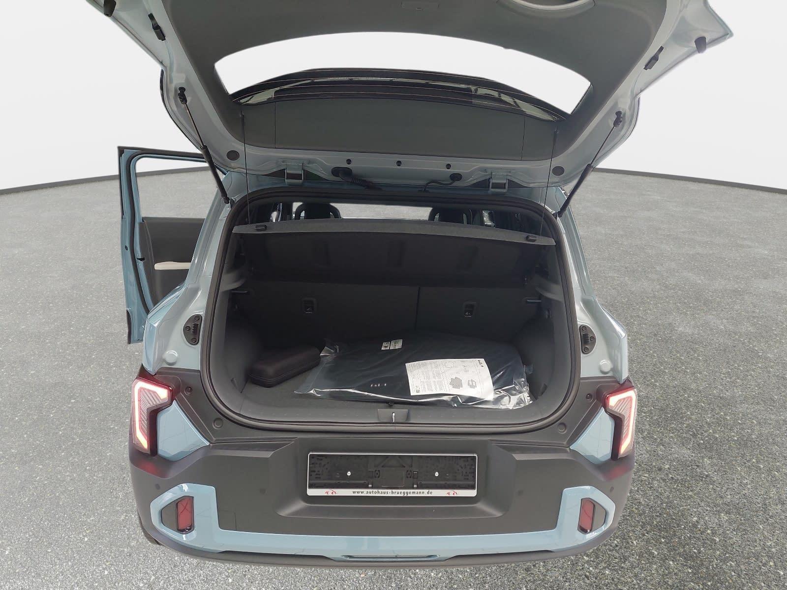 Kia EV2 61.0 KWH GT LINE MJ27 WINTER-CONNECT 22KW-AC