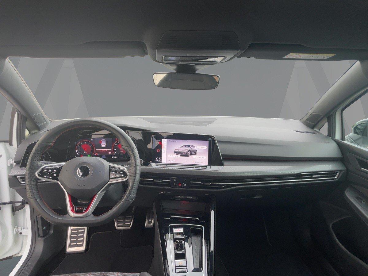 Volkswagen Golf GTI 2.0 TSI DSG NAVI+BLACK+MATRIX+VIRT+ACC, миниатюра 10
