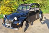 Citroën 2 CV Ente schwarz Schiebedach - Citroën 2 CV in Wuppertal