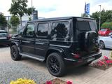 Mercedes-Benz G 580 EQ Edition one AMG Superior Roar Turn - scheckheftgepflegte Mercedes G 580