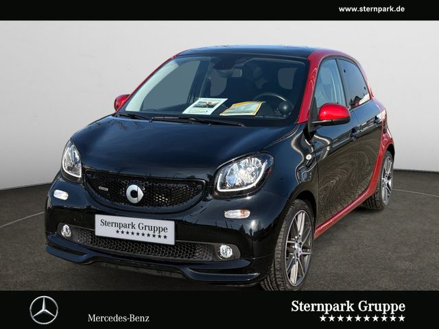 Smart BRABUS forfour 109 PS PANO*LEDER*NAVI*KAMERA*JBL