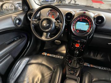 MINI Cooper S Countryman Aut. *NAVI*PDC*LEDER*BiXENON