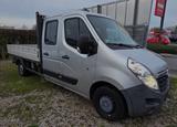 Opel Movano B Pritsche Maxi L3H1  2.Hand+AHK+ - Opel Movano maxi