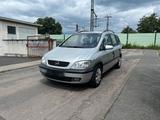 Opel OPEL ZAFIRA 1.6 7 SITZER - gebrauchte Opel Zafira aus dem Jahr 2002