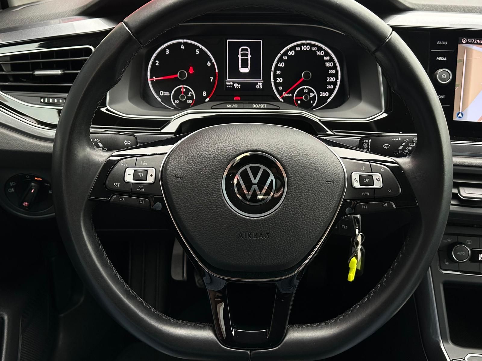VW Polo 1.0TSI HIGHLINE* LED#ACC#FRONT#NAV#SHZ#KLIM - Image 11